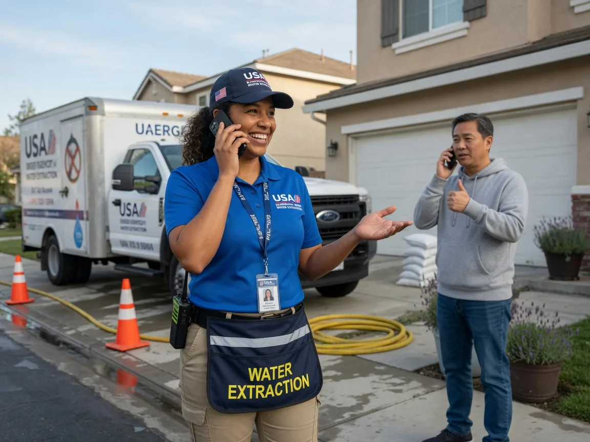 Emergency Water Removal Crane, MO FAQs